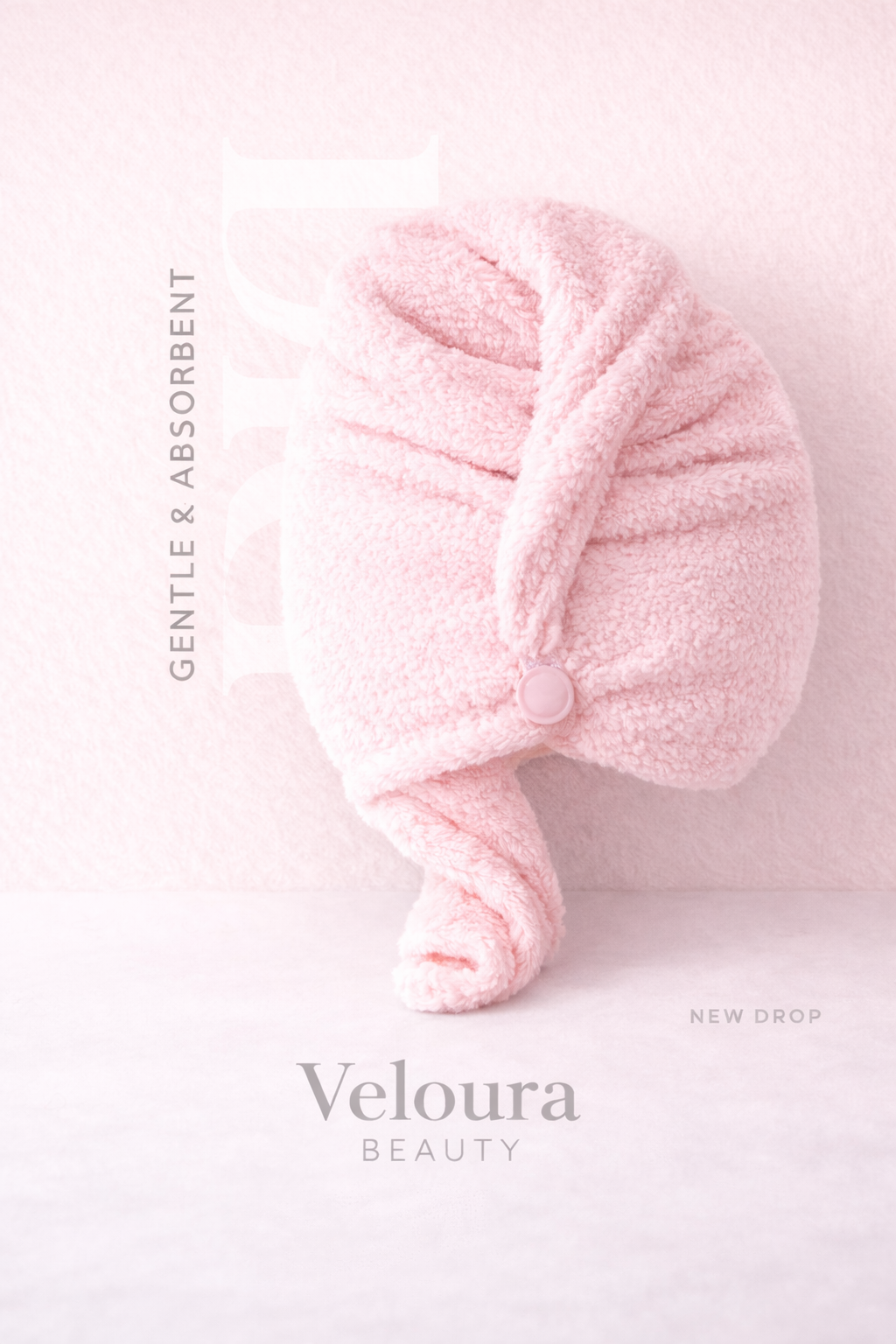Veloura™ | UltraSoft Hair Wrap (2pcs)