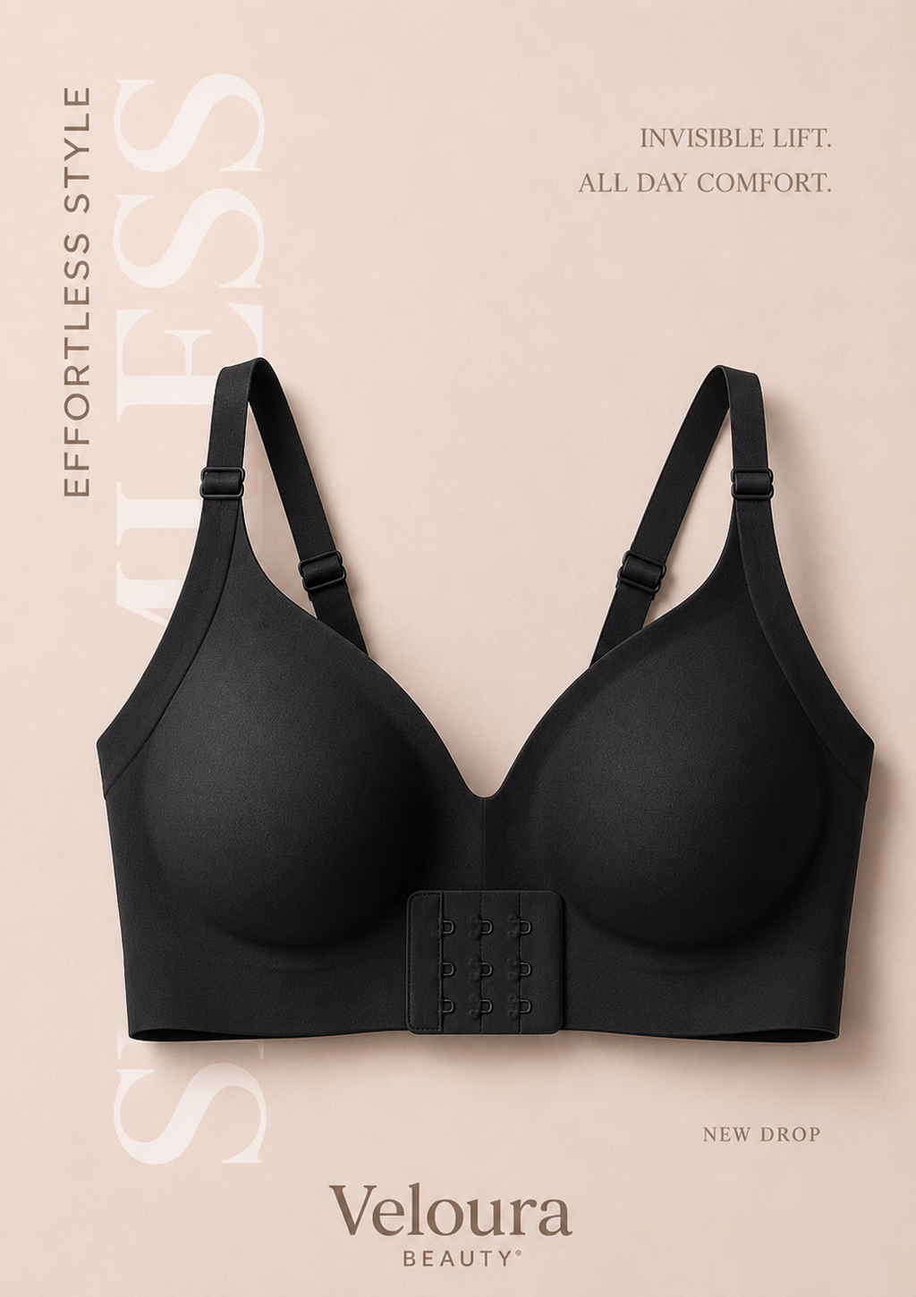 Veloura™ Jelly Bra