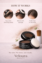 Veloura™ Volume Touch Powder
