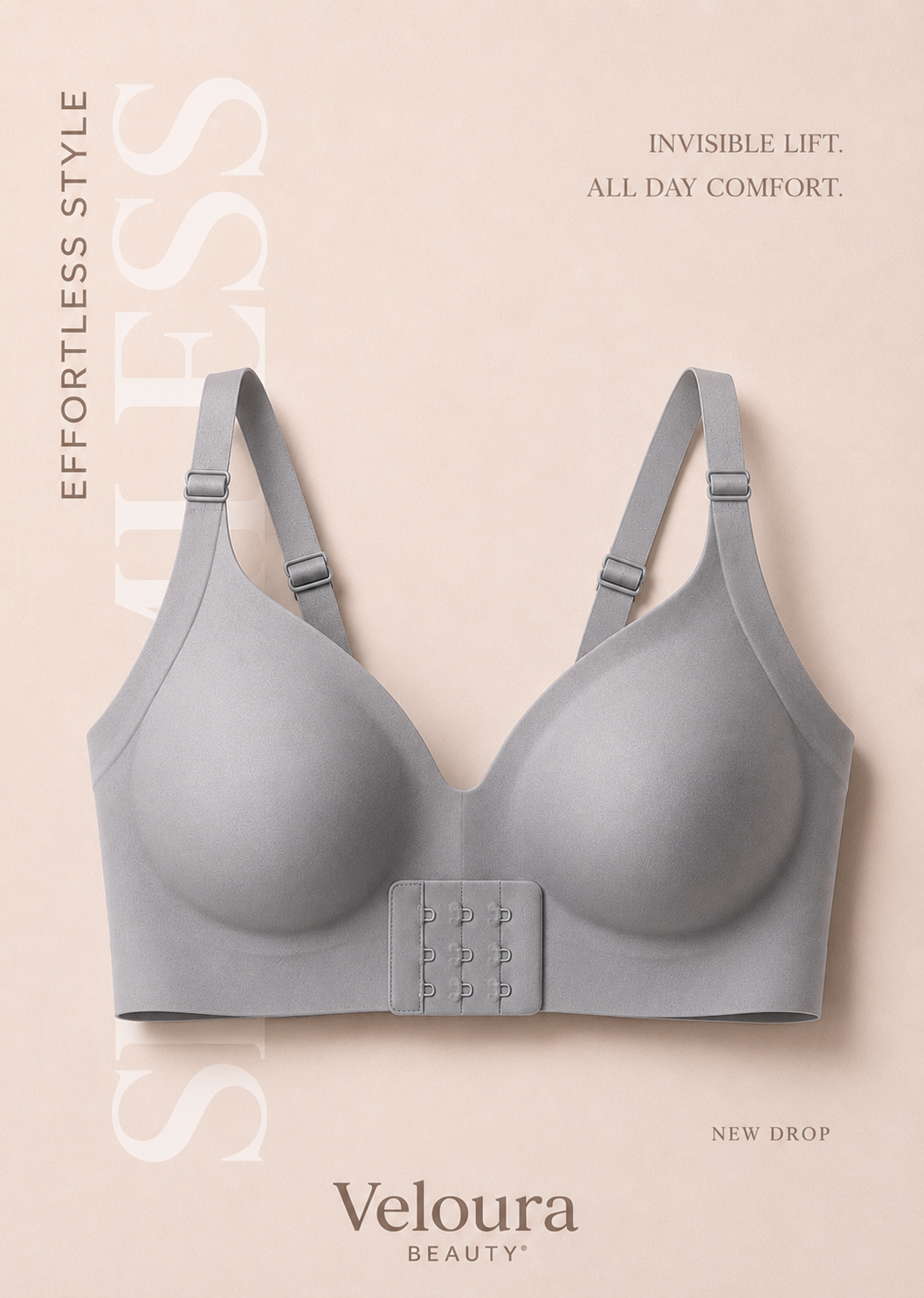 Veloura™ Jelly Bra