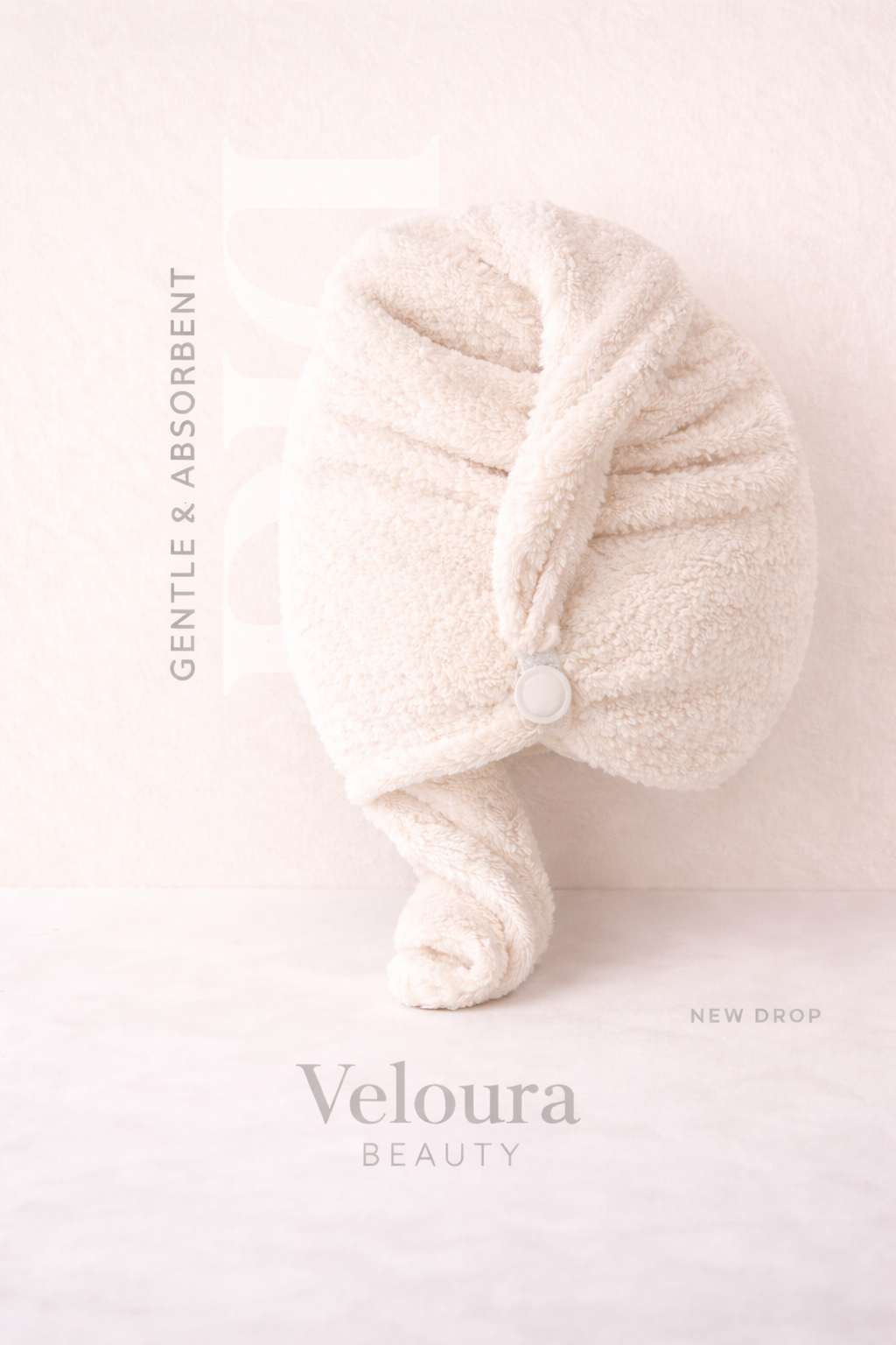 Veloura™ | UltraSoft Hair Wrap (2pcs)