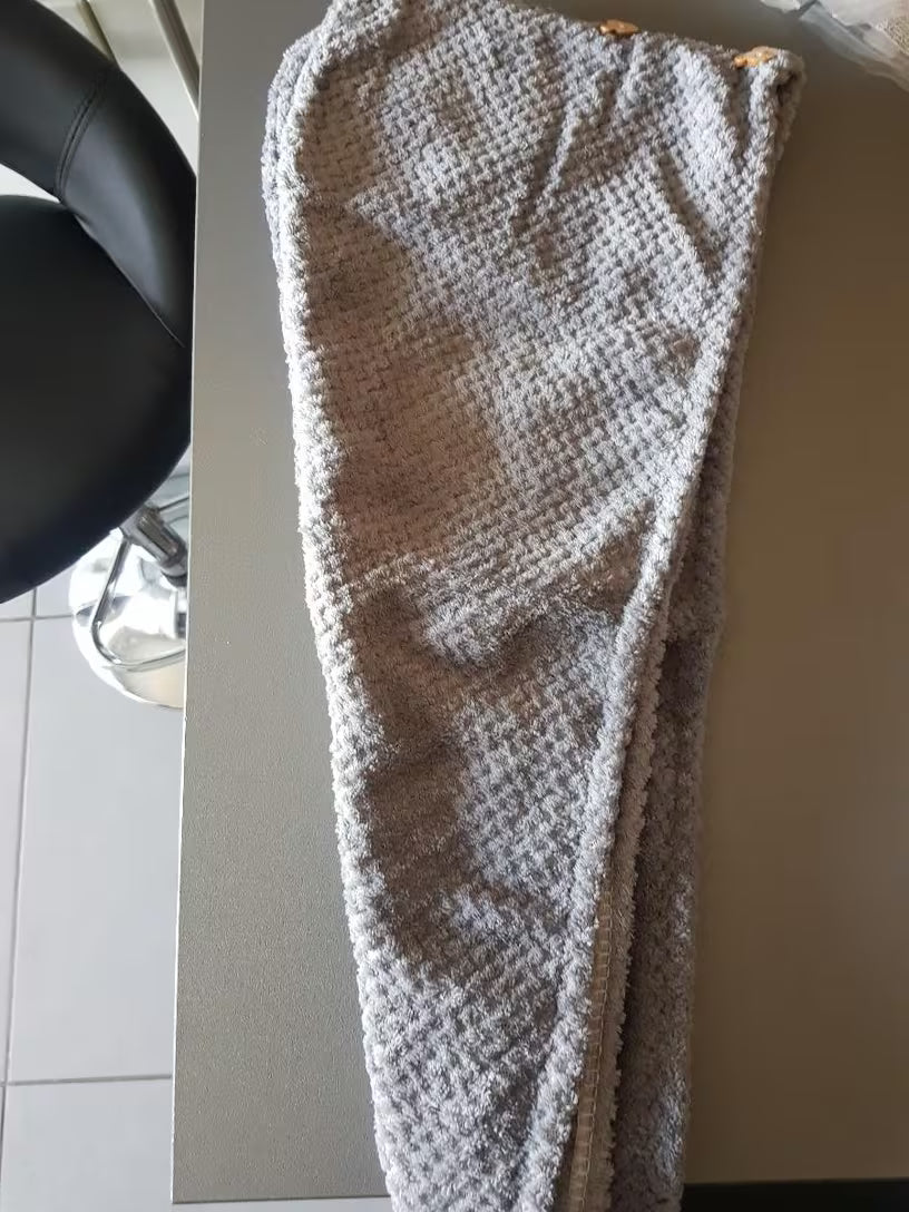 Veloura™ | UltraSoft Hair Wrap (2pcs)