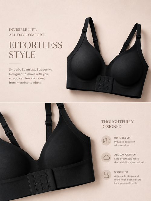 Veloura™ Jelly Bra