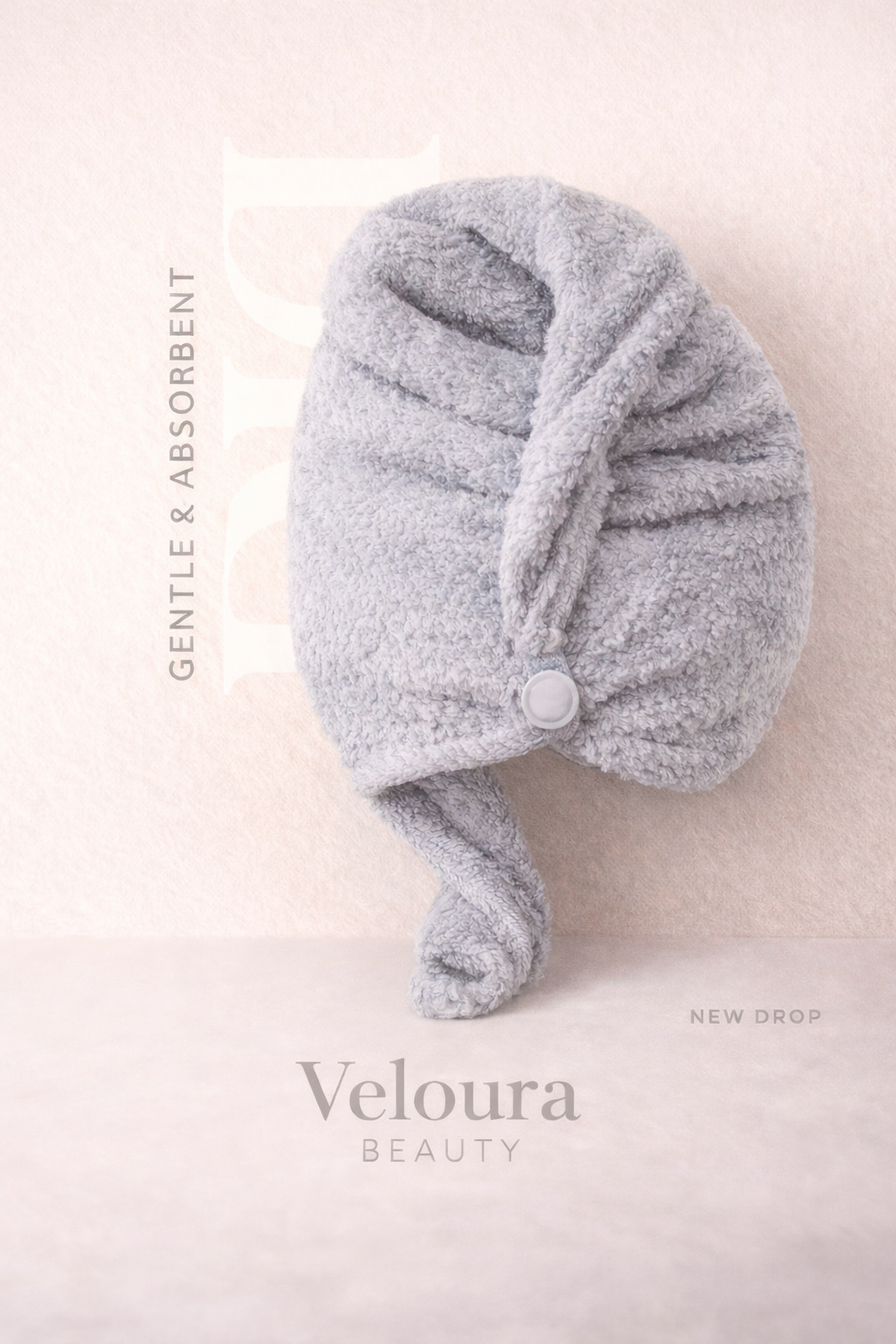Veloura™ | UltraSoft Hair Wrap (2pcs)