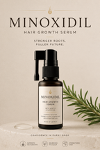 Veloura™ 5% Minoxidil Hair Growth Serum