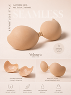 Veloura™ Invisible Lift Bra