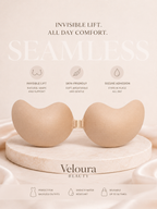 Veloura™ Invisible Lift Bra