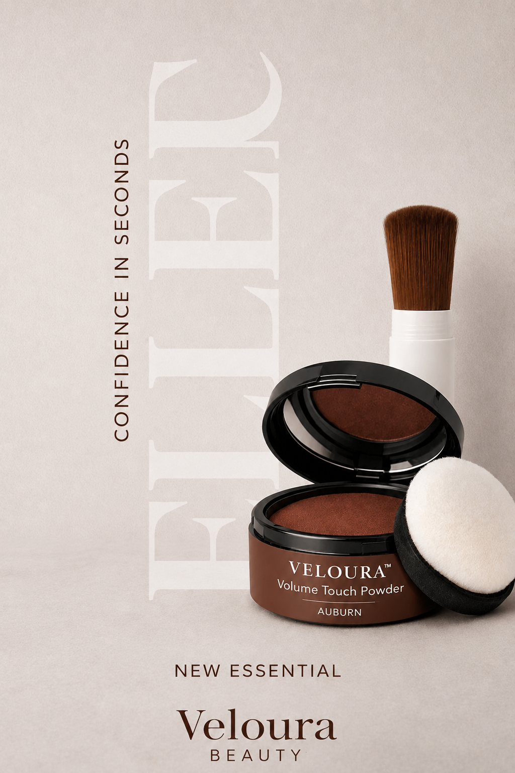 Veloura™ Volume Touch Powder