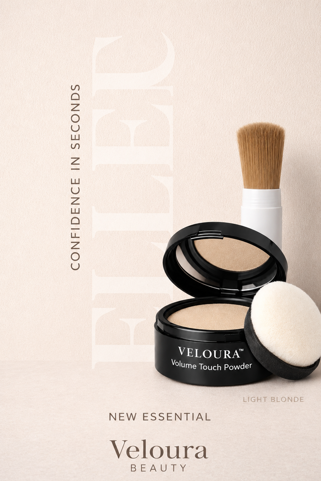 Veloura™ Volume Touch Powder