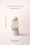 Veloura™ | Mini Scalp Oil Applicator