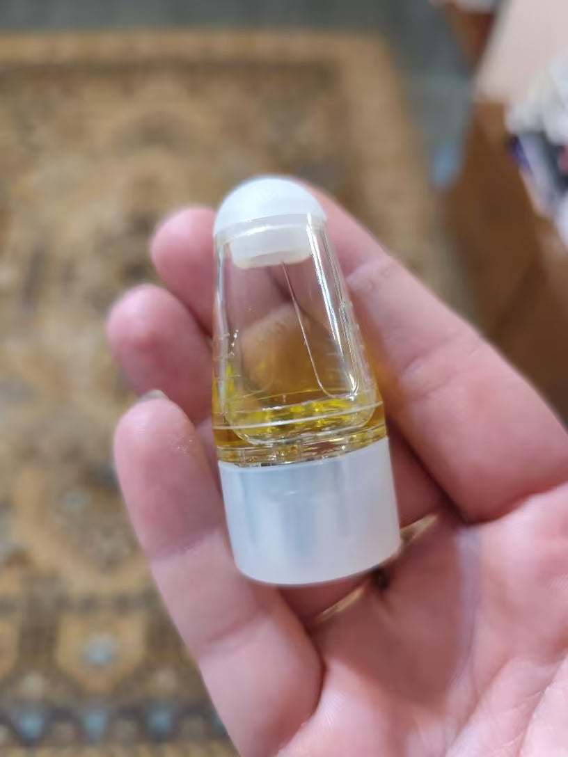 Veloura™ | Mini Scalp Oil Applicator