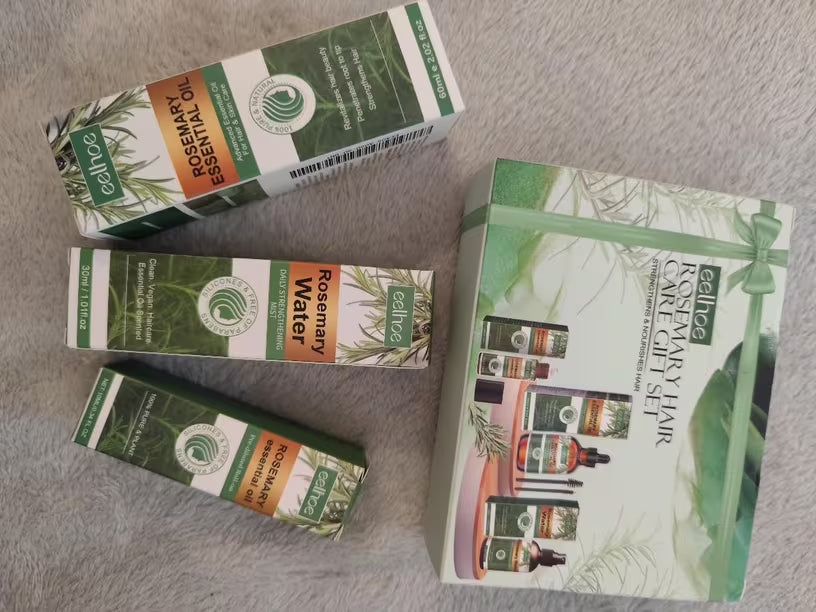 Veloura™ Rosemary Hair Growth
