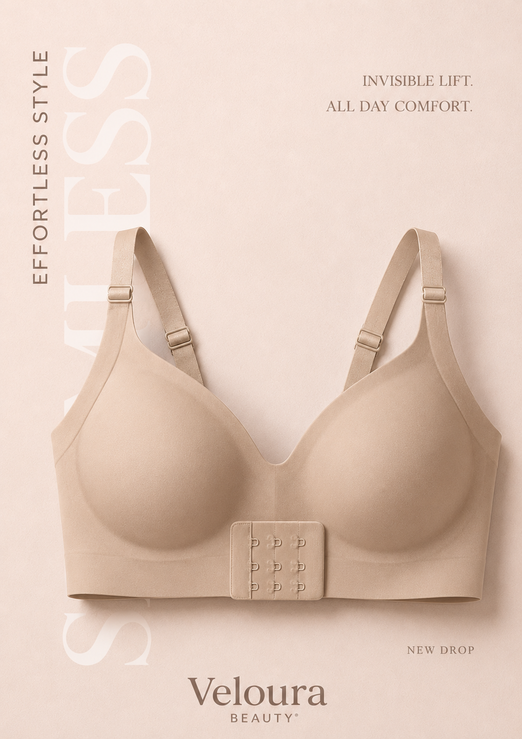 Veloura™ Jelly Bra