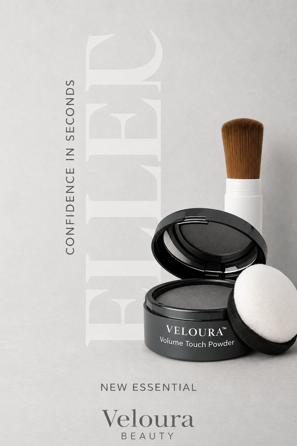 Veloura™ Volume Touch Powder